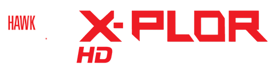 Hawkeye X-PLOR HD Borescopes Logo